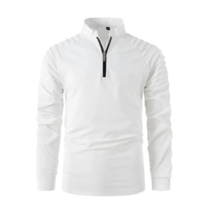 Herren Pullover Langarm Warm Verlichter Strick