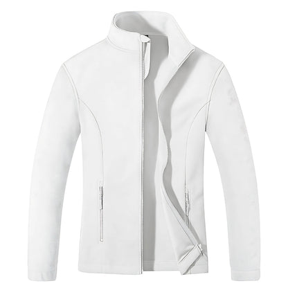 Wandern Fleece Jacke Outdoor Warm