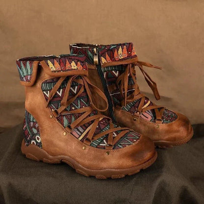 Stilvolle Stiefel Frauen Moderner Chic