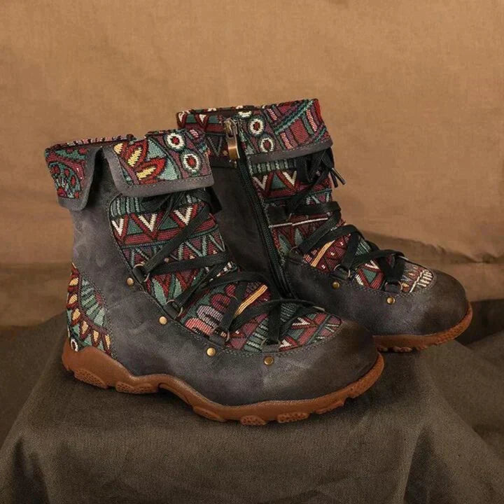 Stilvolle Stiefel Frauen Moderner Chic