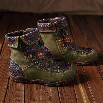 Stilvolle Stiefel Frauen Moderner Chic