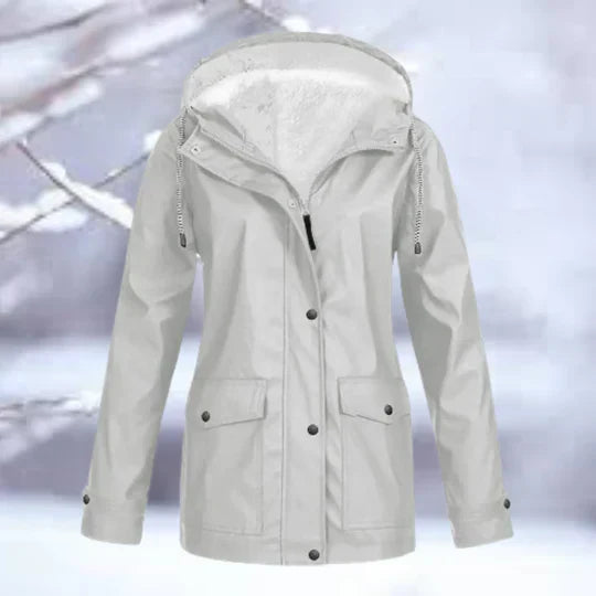 Wasserdichte Outdoor Jacke Funktionell Und Vielseitig