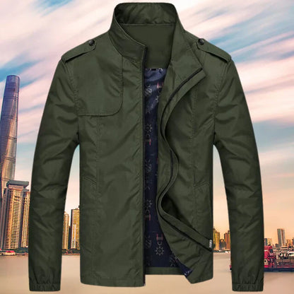 Stilvolle Herren Business Jacke - IdealeKleiden