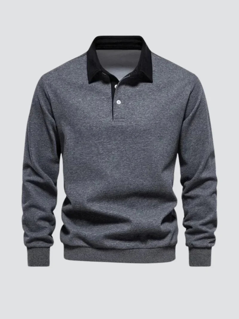 Christoph - Vielseitiger Herren Pullover Modern