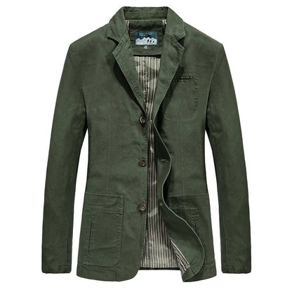 Modischer Leichter Blazer Casual Style