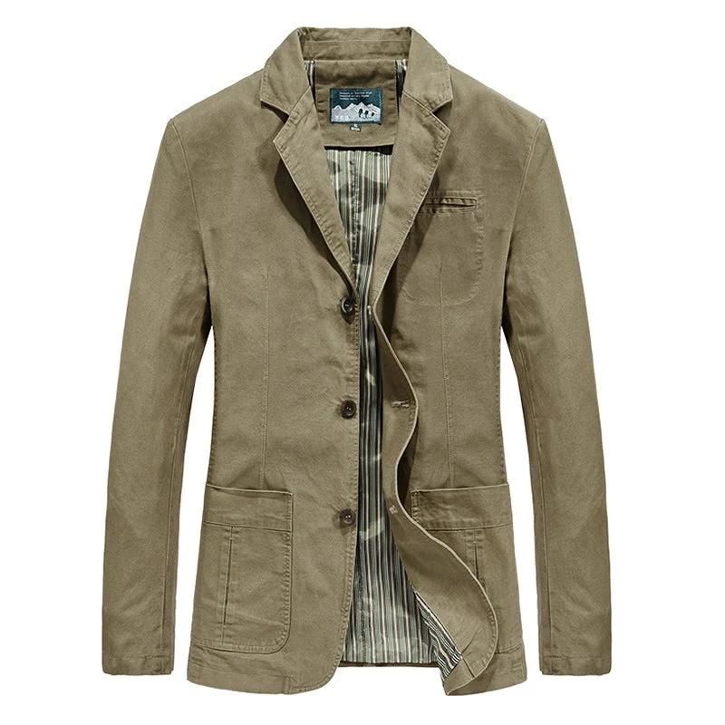 Modischer Leichter Blazer Casual Style