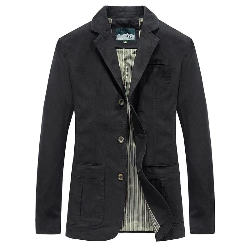 Modischer Leichter Blazer Casual Style