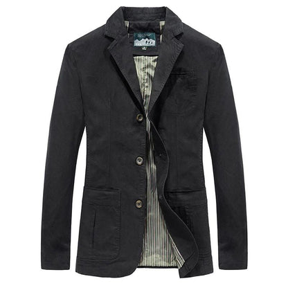 Modischer Leichter Blazer Casual Style