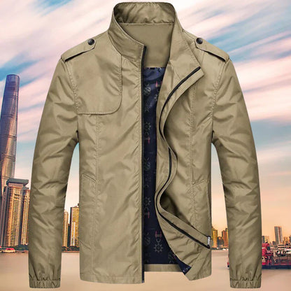 Stilvolle Herren Business Jacke