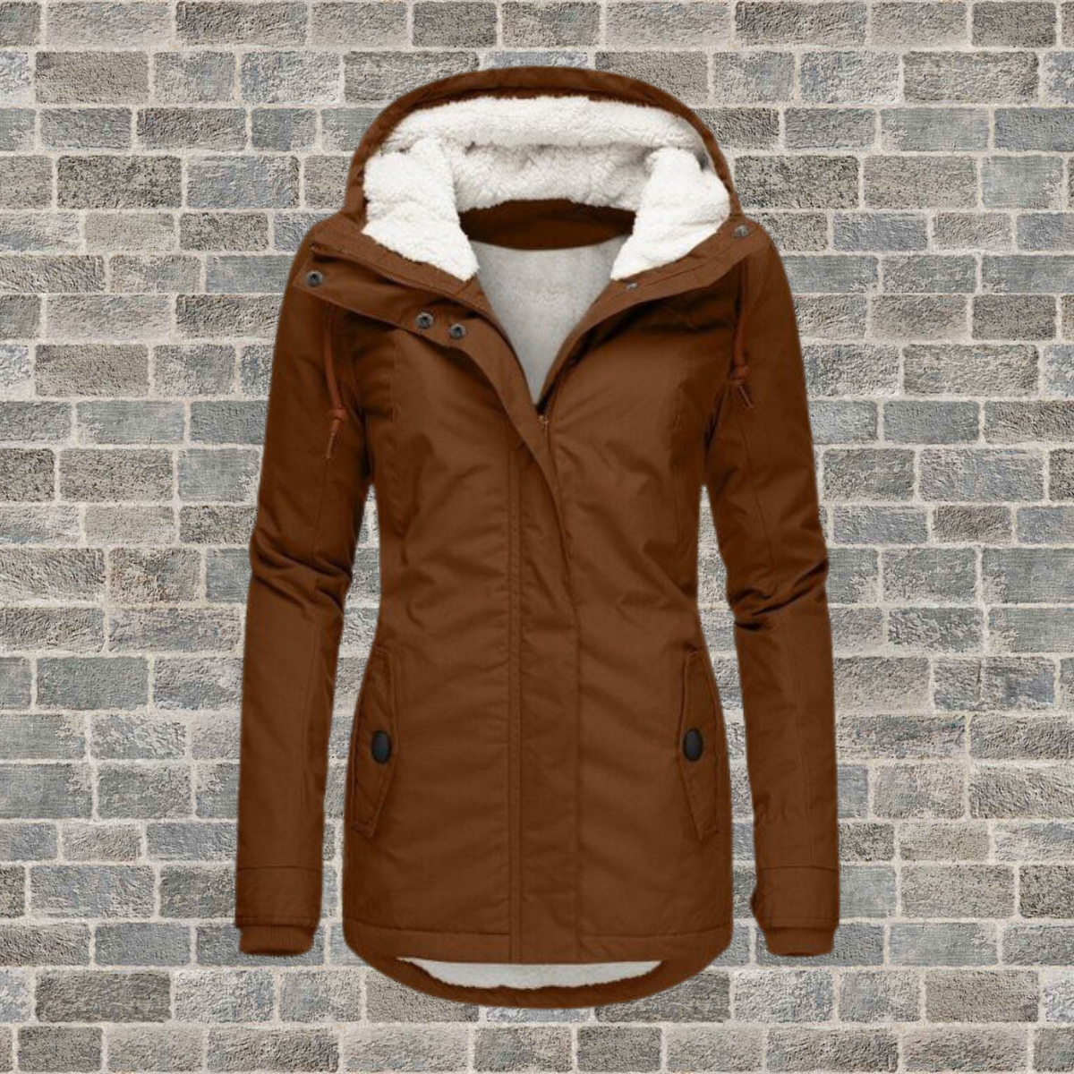 Stilvolle Damenjacke Modern und Vielseitig