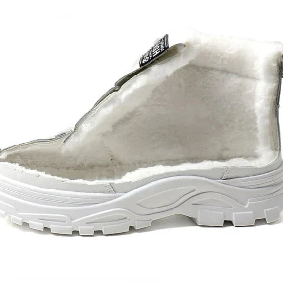Wasserdichte Damenstiefel Winter Warm Weich - IdealeKleiden