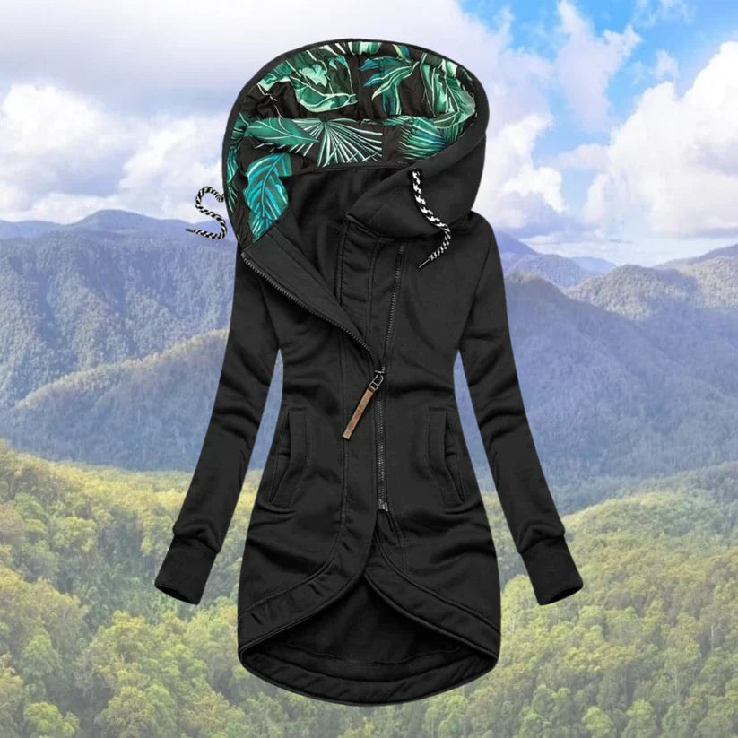 Stylische Damen Winterjacke Trendy