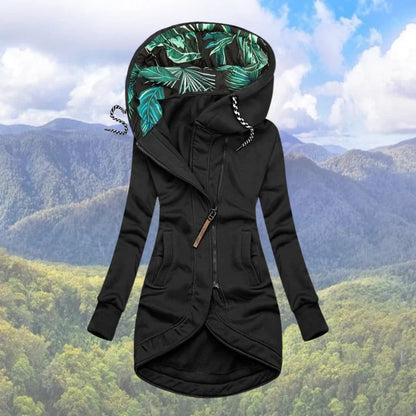 Stylische Damen Winterjacke Trendy