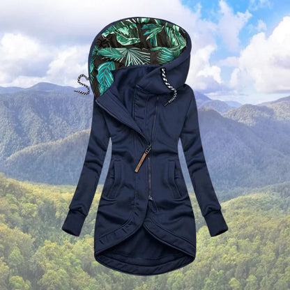 Stylische Damen Winterjacke Trendy