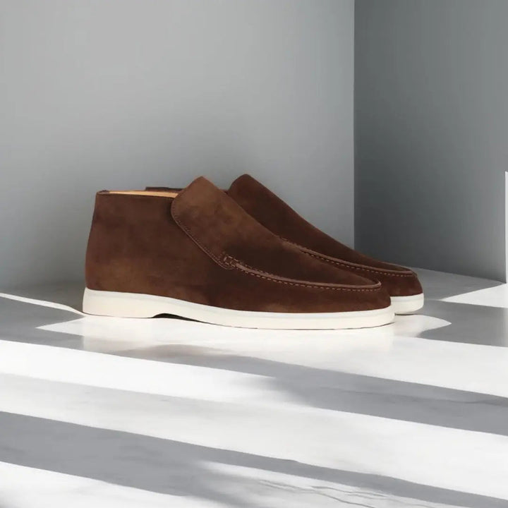 Herren Loafer Schmal Modern Einstieg