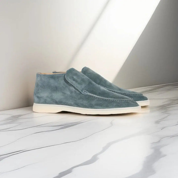 Herren Loafer Schmal Modern Einstieg