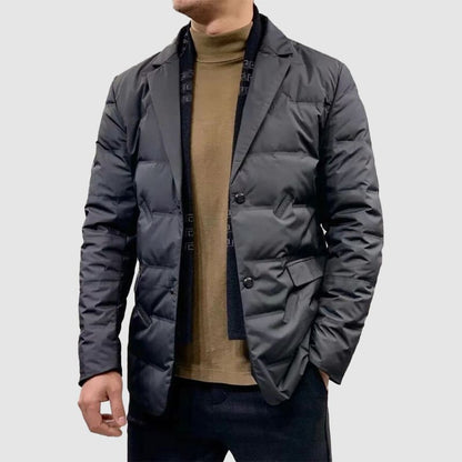 Stylische Windbreaker Jacke Omega