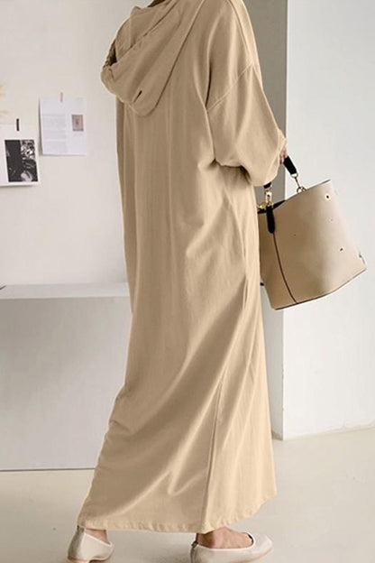 Stylischer Wintermantel Einfach & Elegant