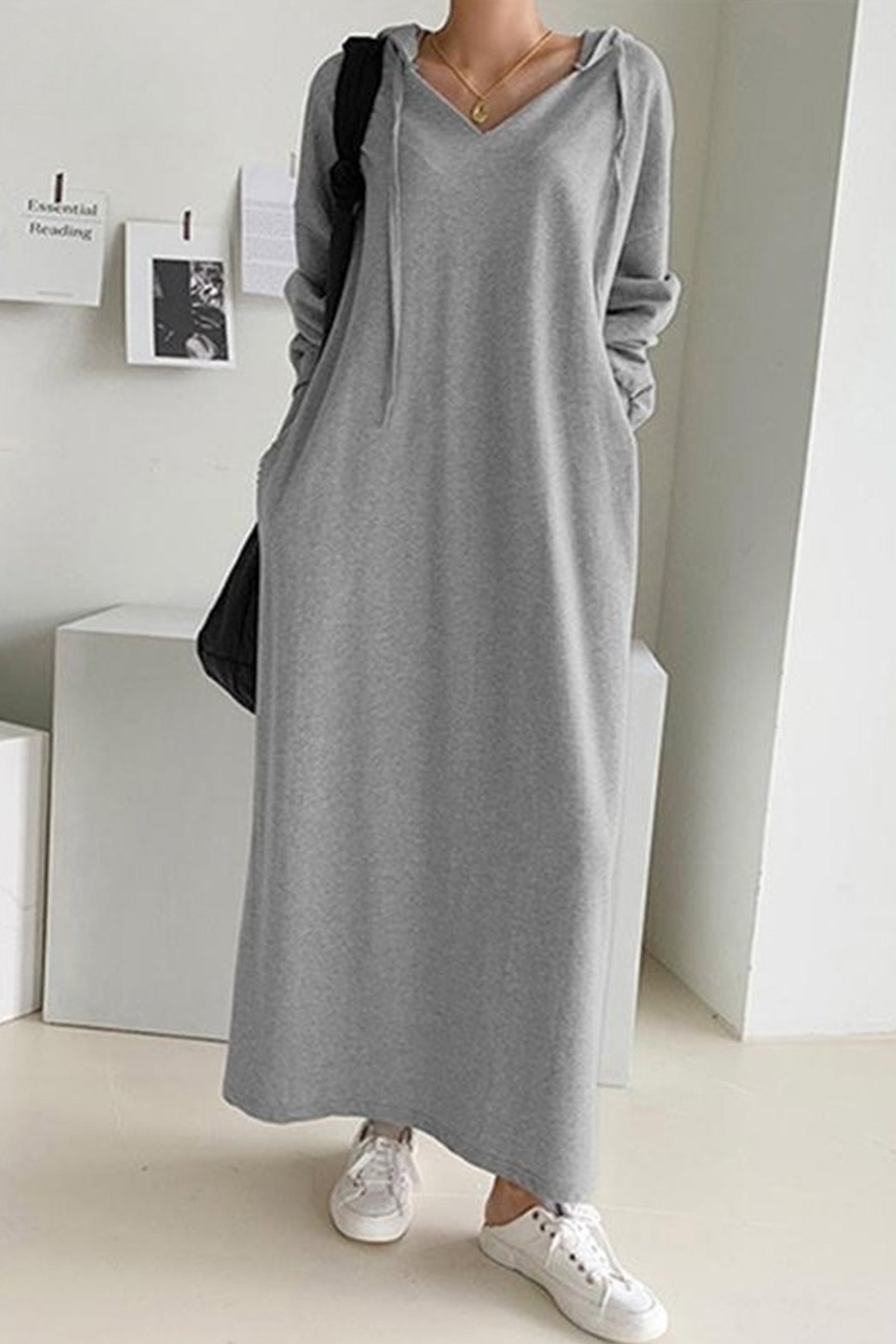 Stylischer Wintermantel Einfach & Elegant