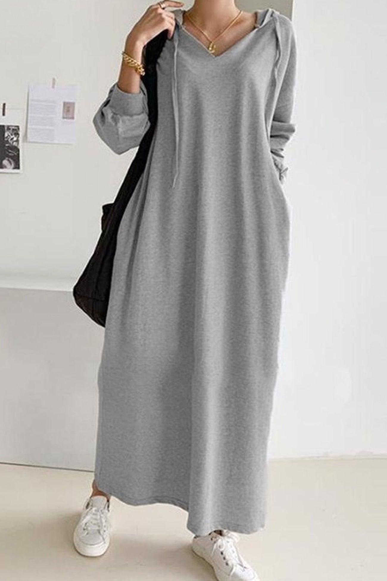 Stylischer Wintermantel Einfach & Elegant