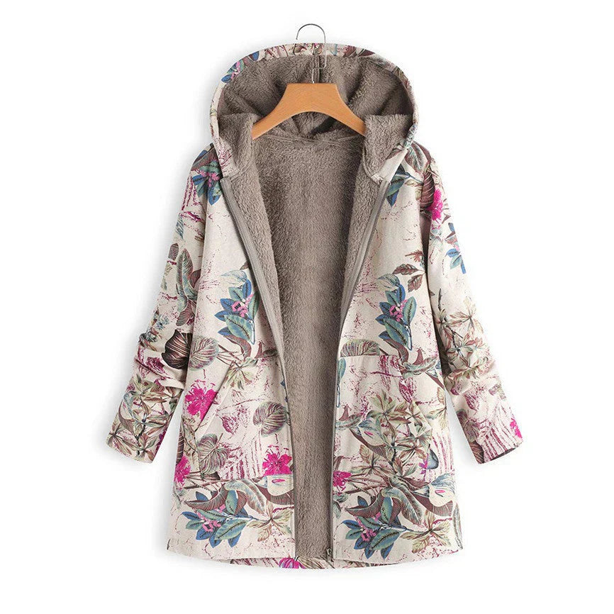 Damenjacke Retro Chic Stil