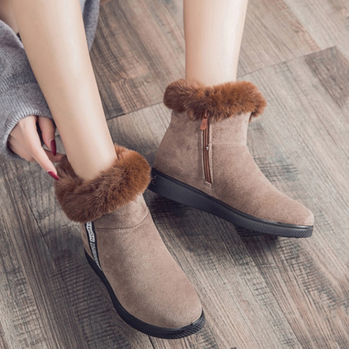 Damen Schuhe Weich Innenfutter - IdealeKleiden