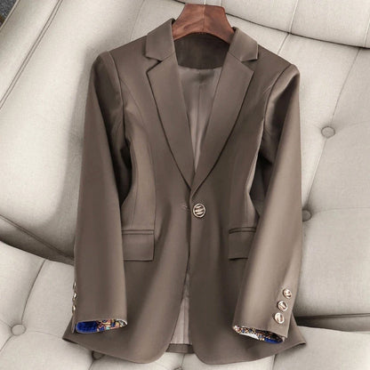 Eleganter Damenblazer Klassisches Design