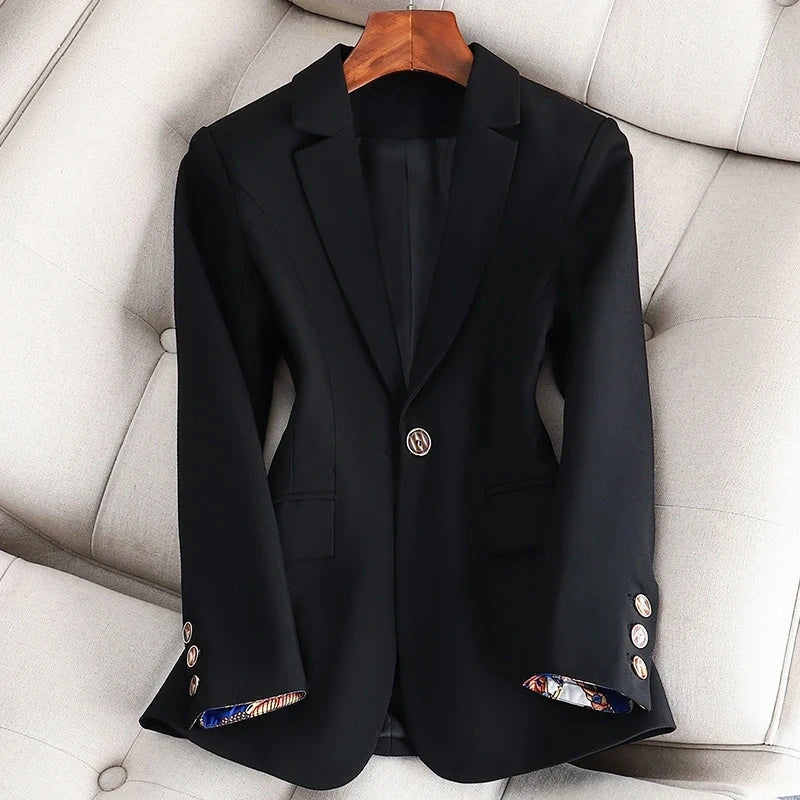 Eleganter Damenblazer Klassisches Design