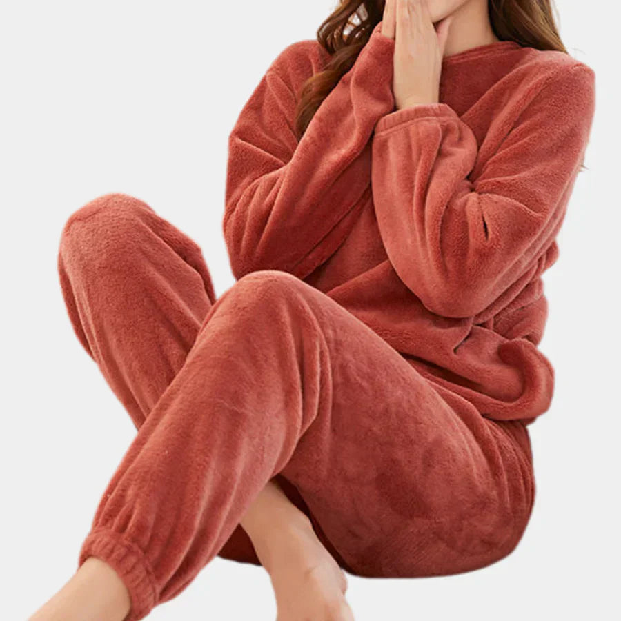 Luxus Damen-Pyjama-Set Ultimate Komfort