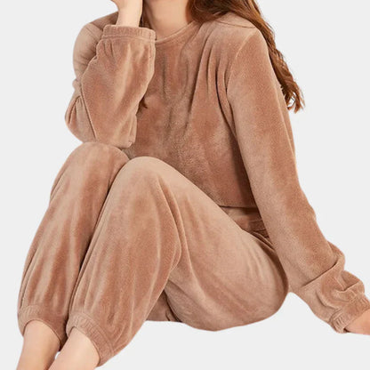 Luxus Damen-Pyjama-Set Ultimate Komfort