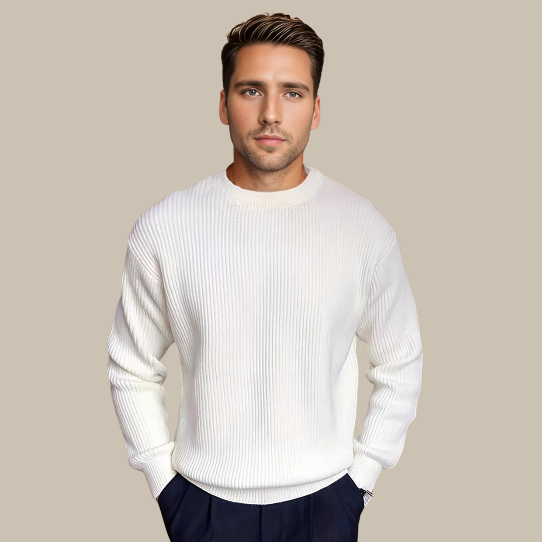 Bequeme Herrenpullover Modern &amp; Komfortabel