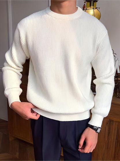 Bequeme Herrenpullover Modern & Komfortabel - IdealeKleiden