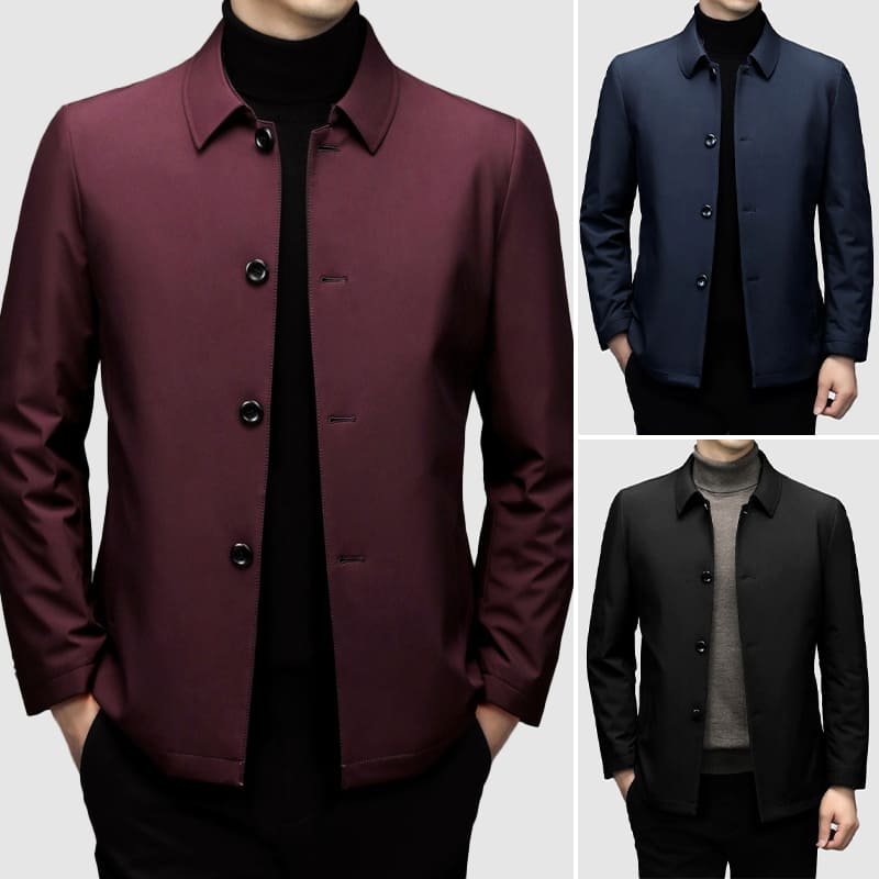 Damenjacke Isolierende Windbreaker - IdealeKleiden