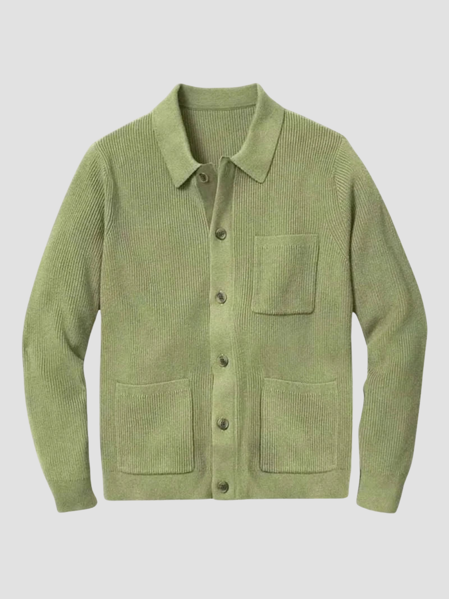 Eleganter Strickcardigan Damen Modern