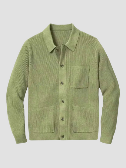 Eleganter Strickcardigan Damen Modern
