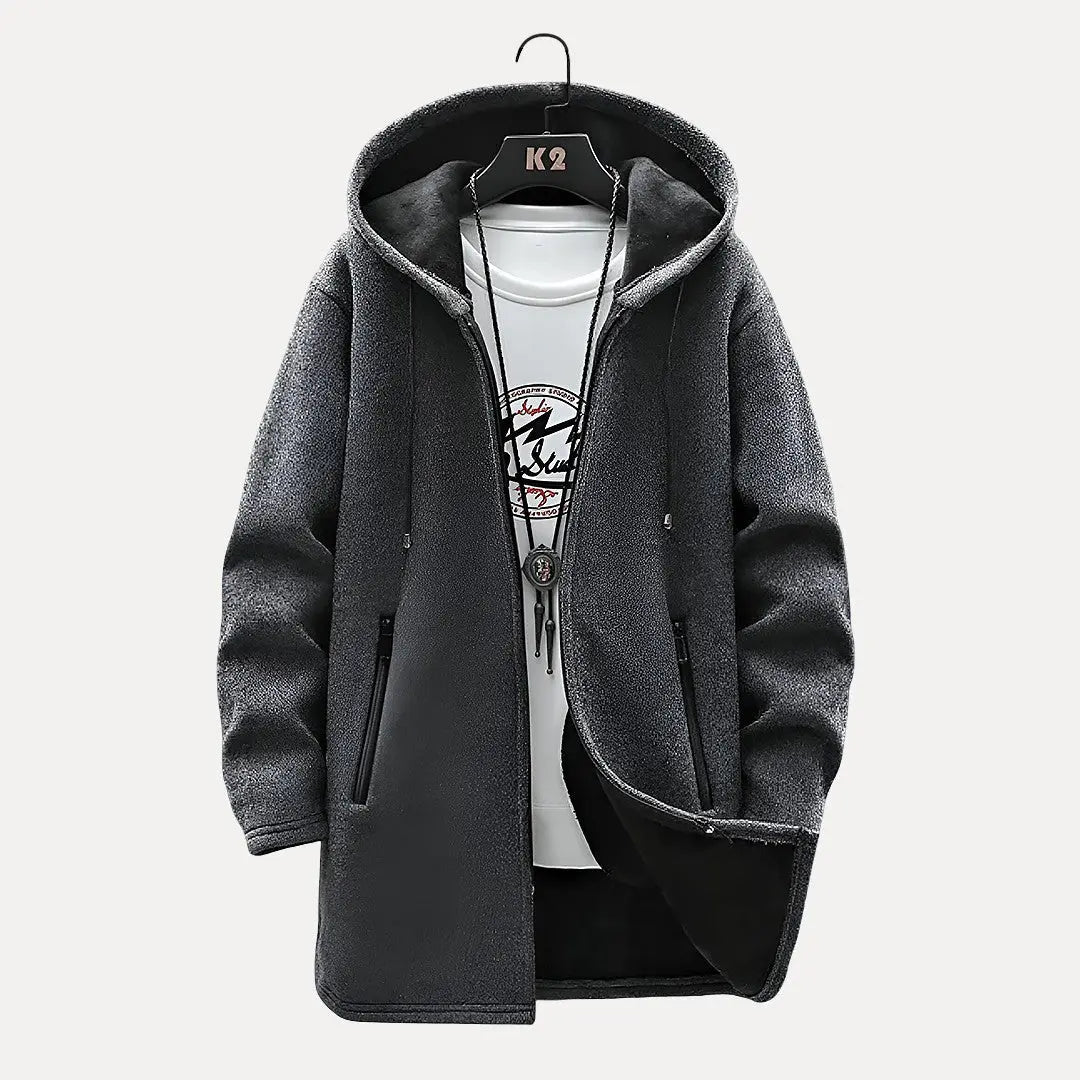 Kapuzenjacke Damen Modern Sportlich