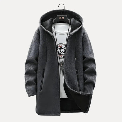 Kapuzenjacke Damen Modern Sportlich