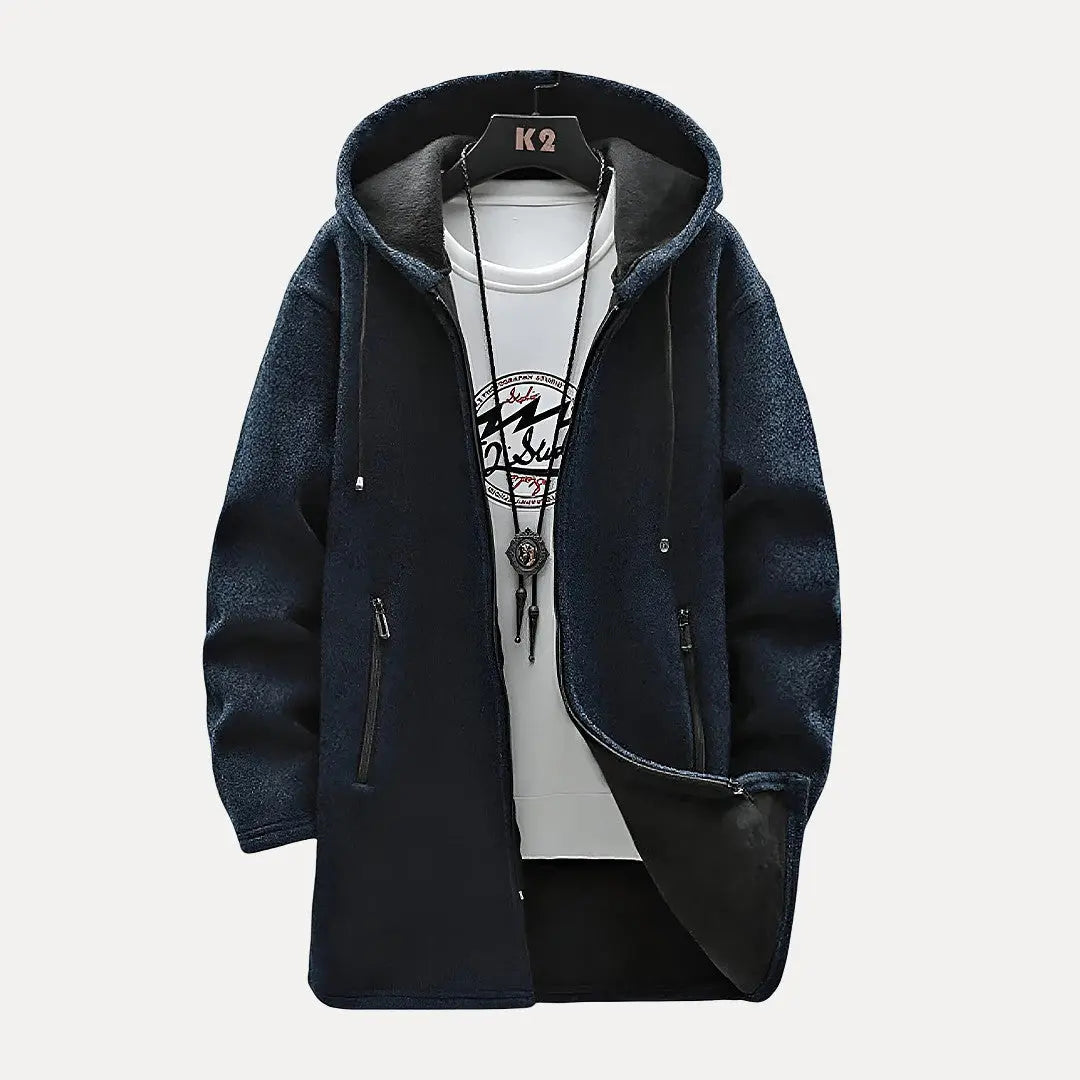 Kapuzenjacke Damen Modern Sportlich