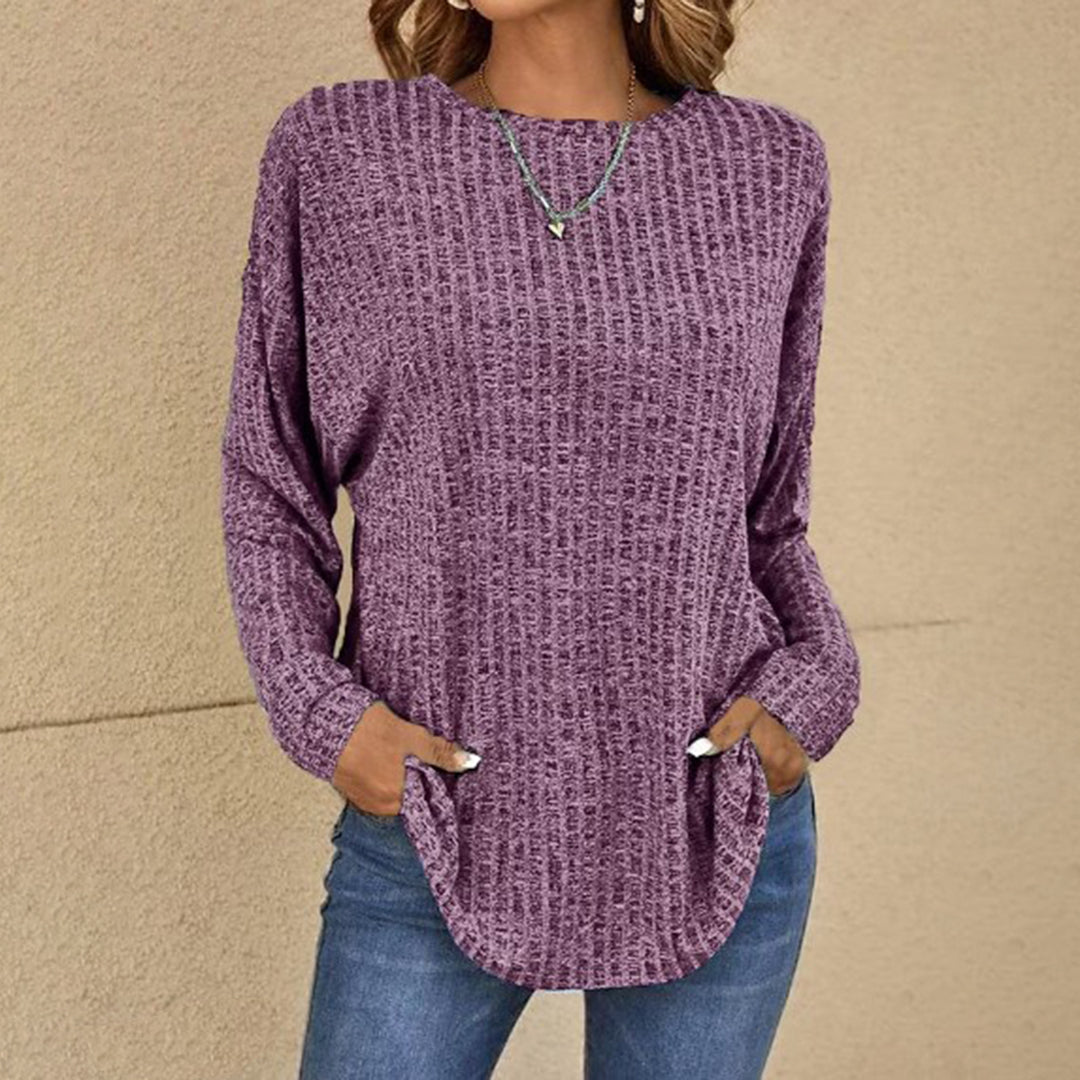 Damen Pullover Warm Wintermodell