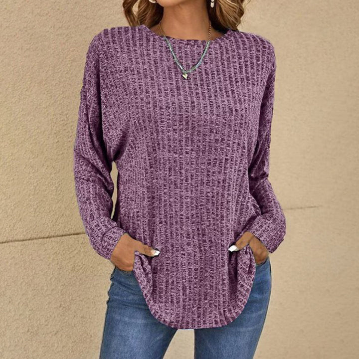 Damen Pullover Warm Wintermodell