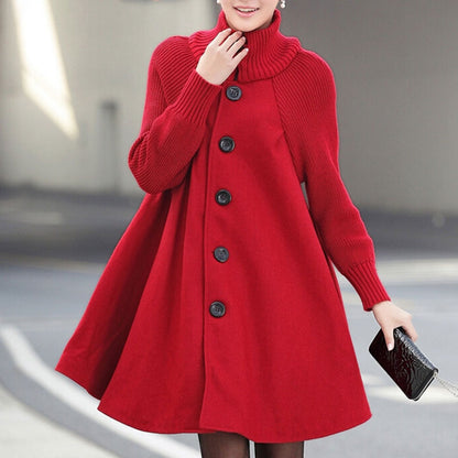 Elegante Damenjacke Lang