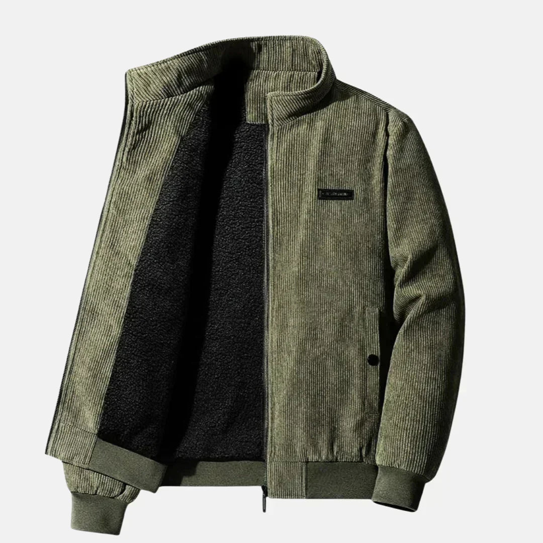 Retro Herrenjacke Cordura Lässig &amp; Stylish