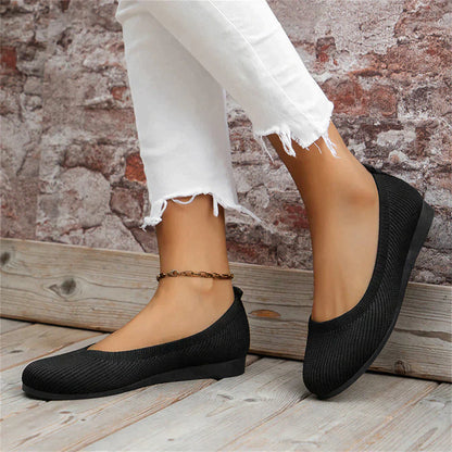 Bequeme Schlupfschuhe für Orthopädie