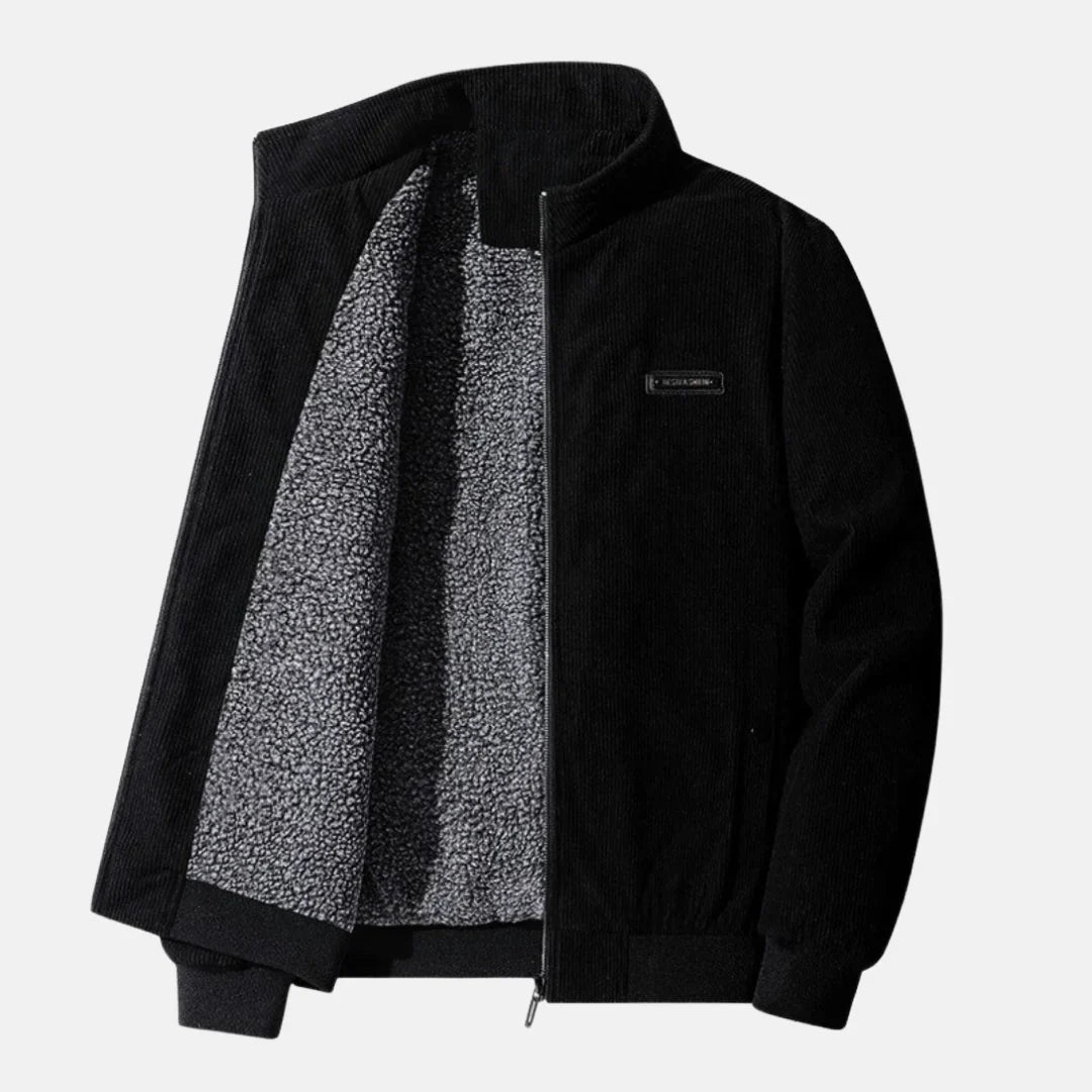 Retro Herrenjacke Cordura Lässig &amp; Stylish