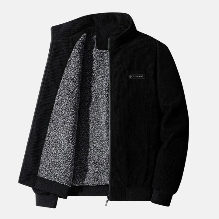 Retro Herrenjacke Cordura Lässig &amp; Stylish