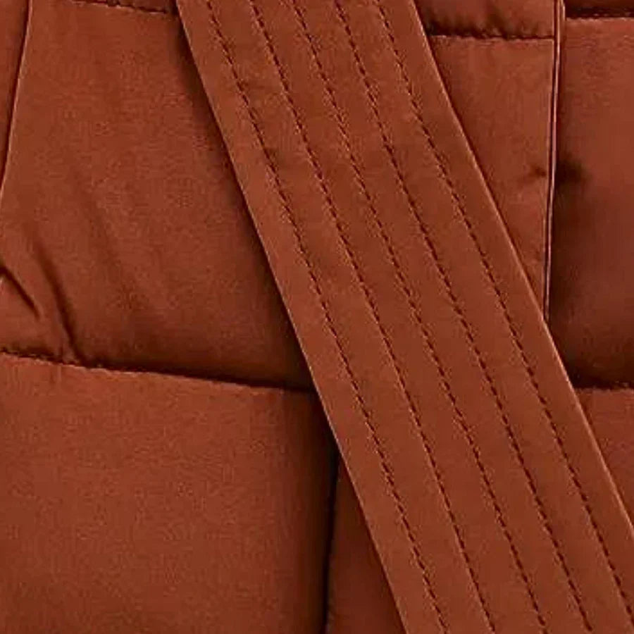 Moderner Damen Wintermantel Elegant - IdealeKleiden