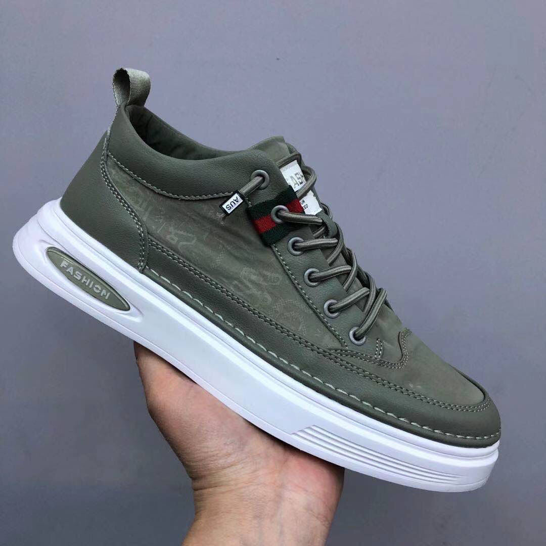 Bequeme Herren Sneaker Schuhe Alltag