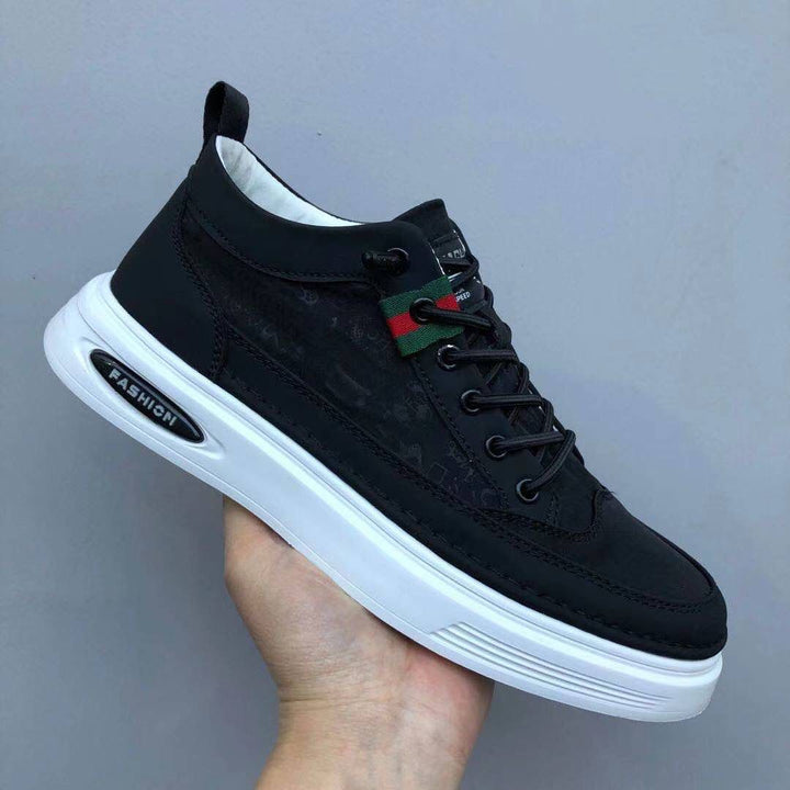 Bequeme Herren Sneaker Schuhe Alltag