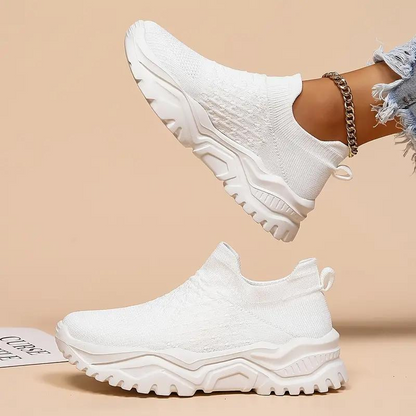 Bequeme Sneaker Damen Orthopädisch - IdealeKleiden