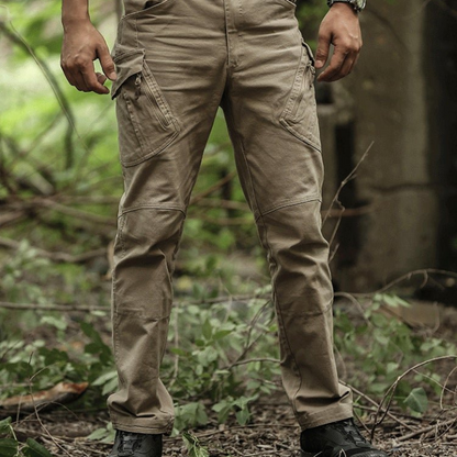 Herren Wanderhosen Taktisch Cargo Style